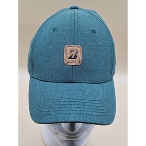 Bridgestone Swing Easy Golf Hat - Classic Minimalist Golf Hat‎ GREEN NWT NEW